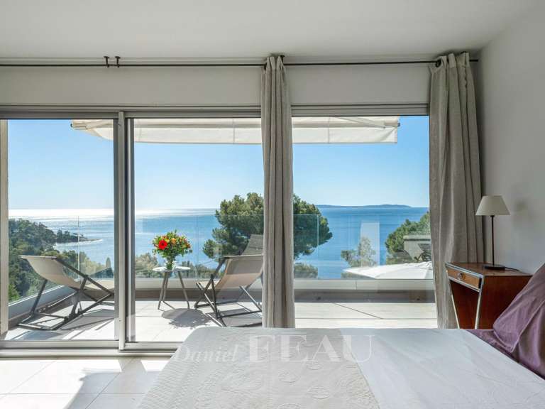 House with Sea view Le Lavandou - 4 bedrooms - 192m²