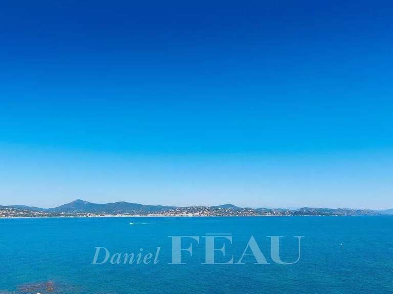 House with Sea view Saint-Tropez - 3 bedrooms - 92m²