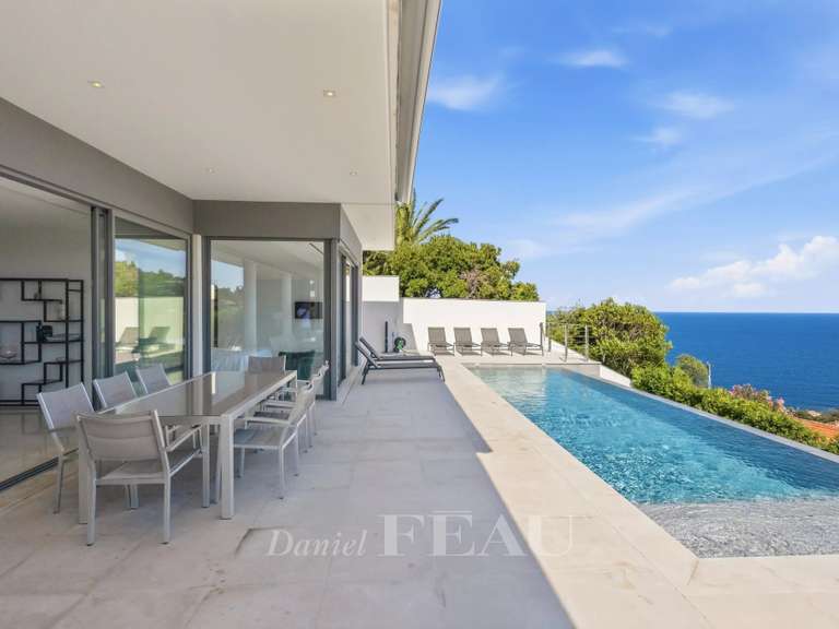 House with Sea view Sainte-Maxime - 4 bedrooms - 220m²