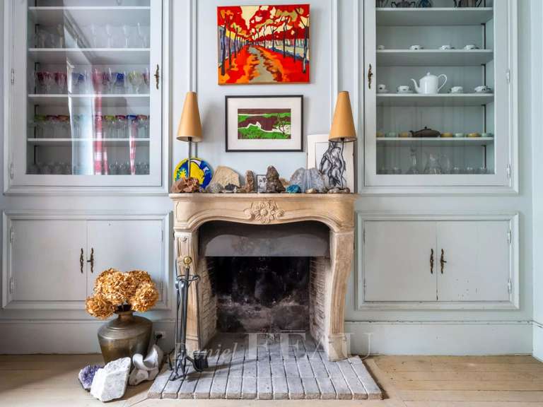 Maison Saint-Germain-en-Laye - 5 chambres - 216m²