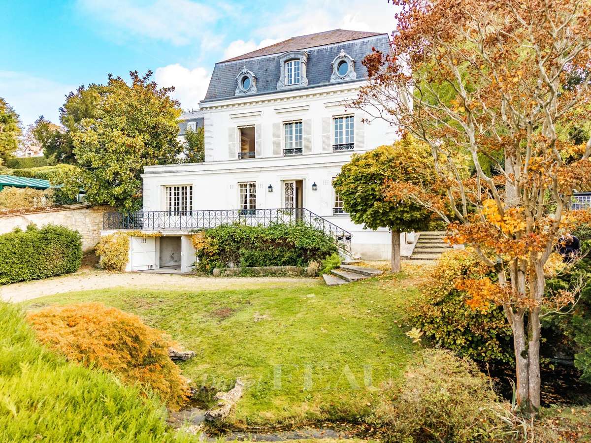 Maison La Celle-Saint-Cloud