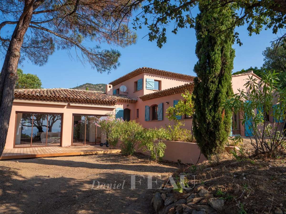 Maison Rayol-Canadel-sur-Mer