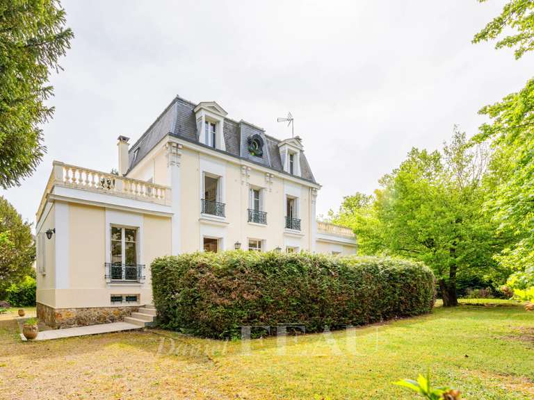 Maison Le Vésinet - 6 chambres - 342m²