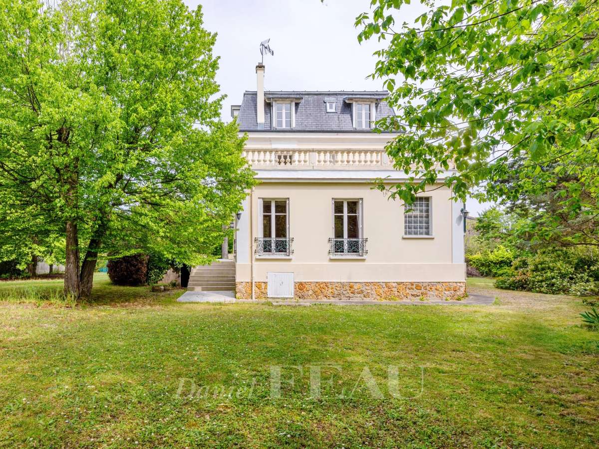 Maison Le Vésinet