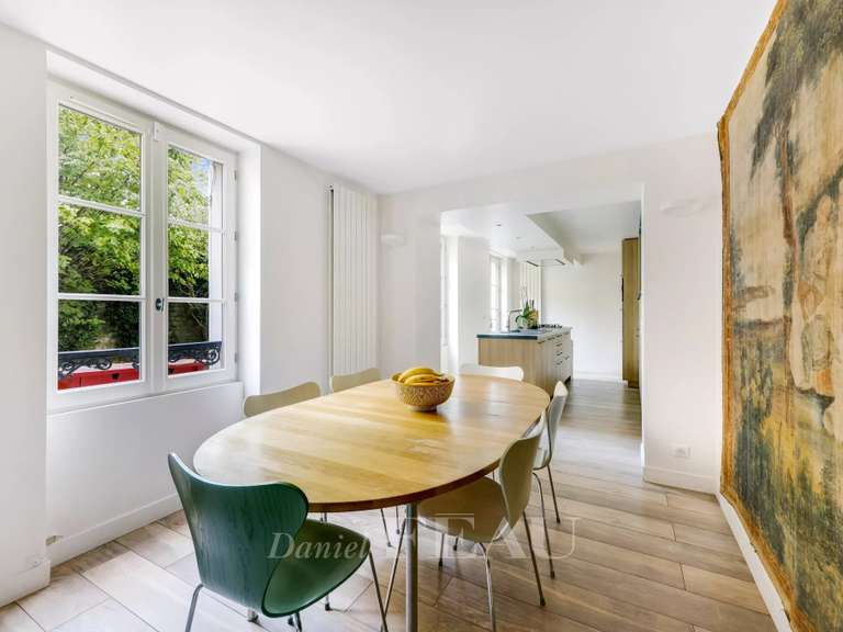 Maison Saint-Germain-en-Laye - 4 chambres - 120m²