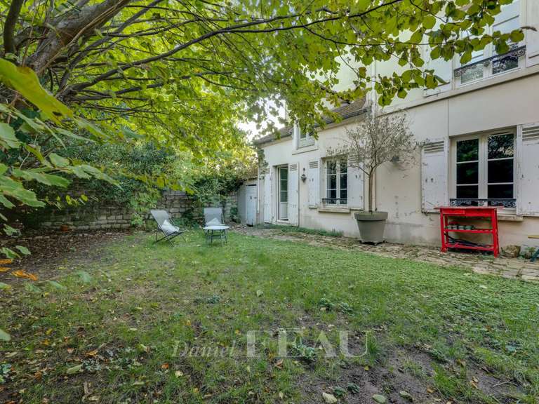 Maison Saint-Germain-en-Laye - 4 chambres - 120m²