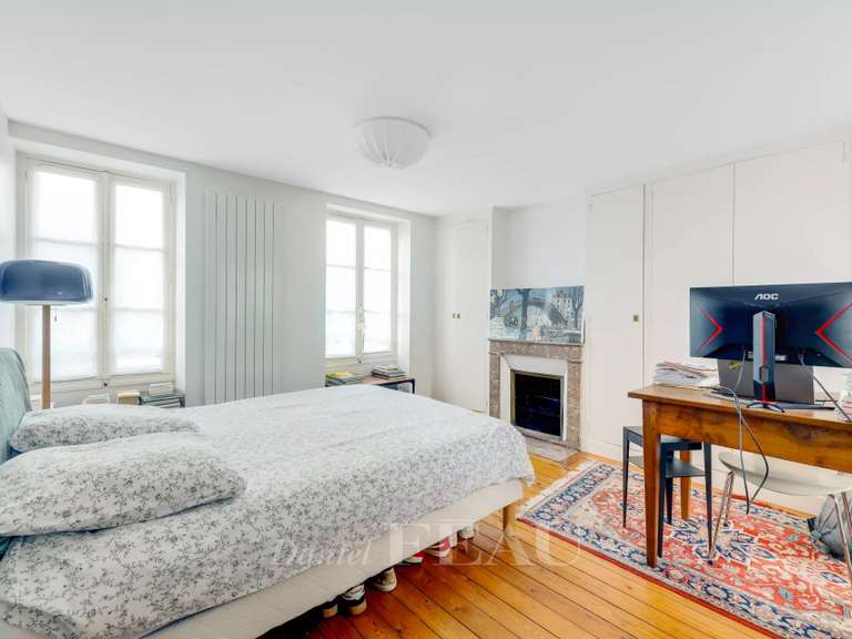 Maison Saint-Germain-en-Laye - 4 chambres - 120m²