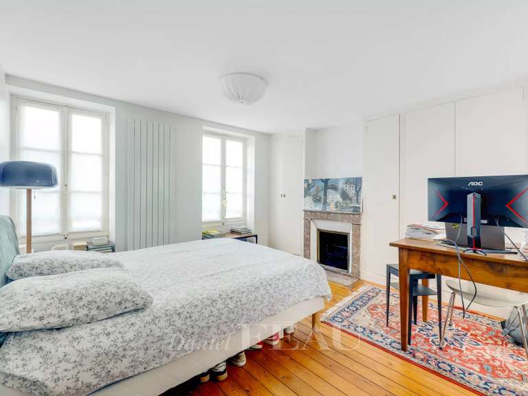Maison Saint-Germain-en-Laye - 4 chambres - 120m²