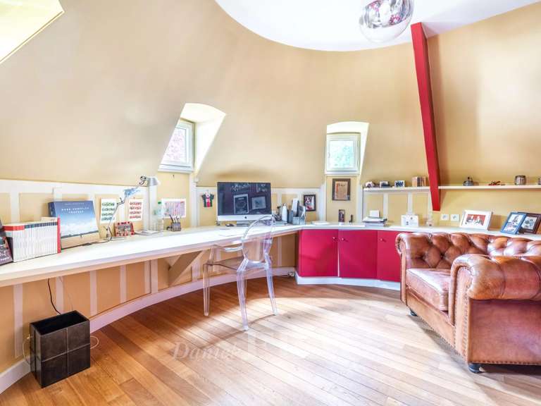 Maison Saint-Germain-en-Laye - 7 chambres - 259m²
