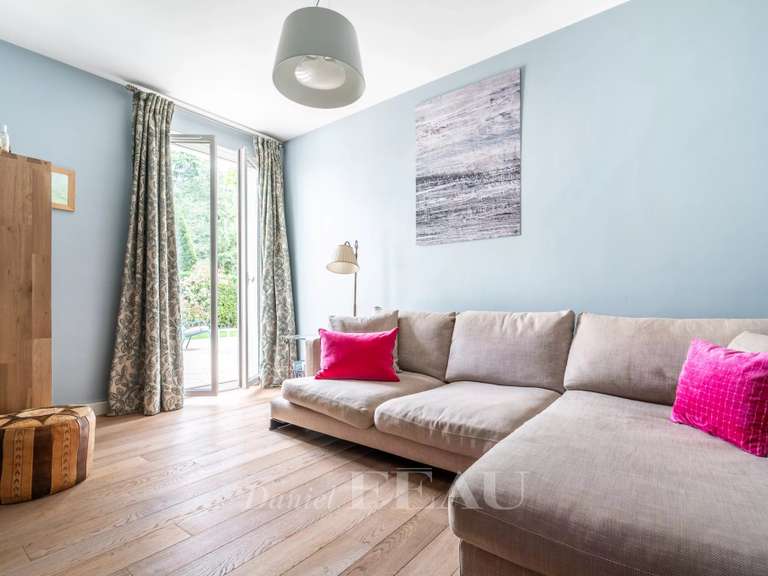 Maison Saint-Germain-en-Laye - 7 chambres - 259m²