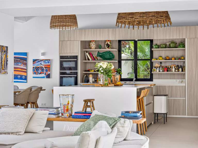 Maison Saint-Tropez - 4 chambres - 310m²