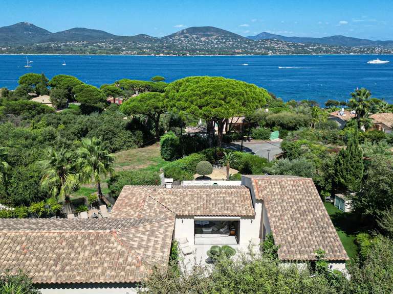 Maison Saint-Tropez - 4 chambres - 310m²