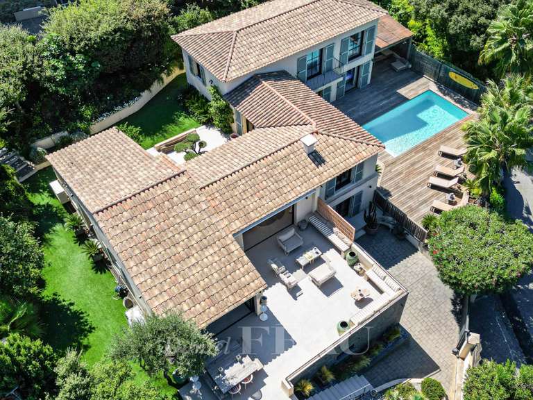 House Saint-Tropez - 4 bedrooms - 310m²
