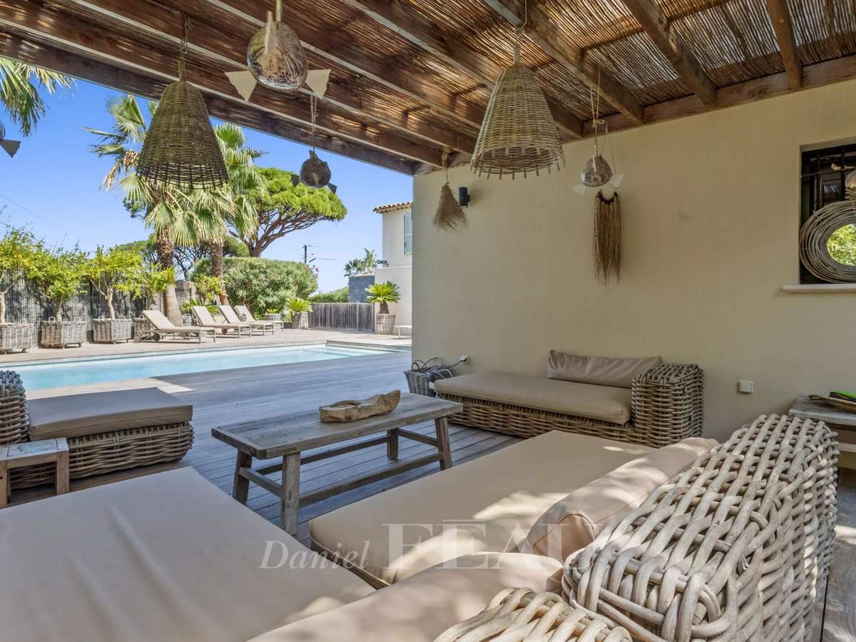 Maison Saint-Tropez