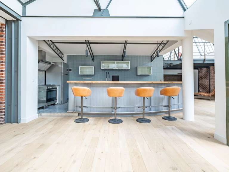 Maison Saint-Germain-en-Laye - 5 chambres - 315m²