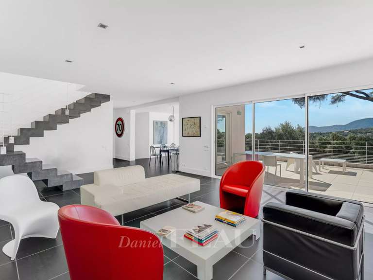 Maison avec Vue sur mer La Croix-Valmer - 6 chambres - 243m²