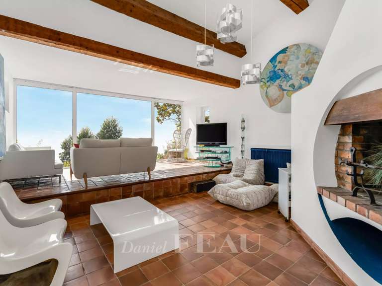 Maison avec Vue sur mer Canadel - 6 chambres - 149m²