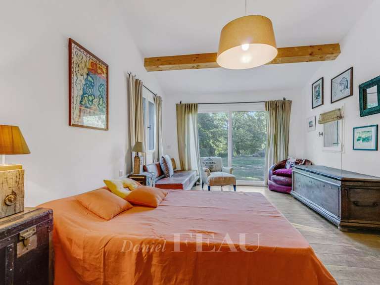 House Grimaud - 3 bedrooms - 120m²