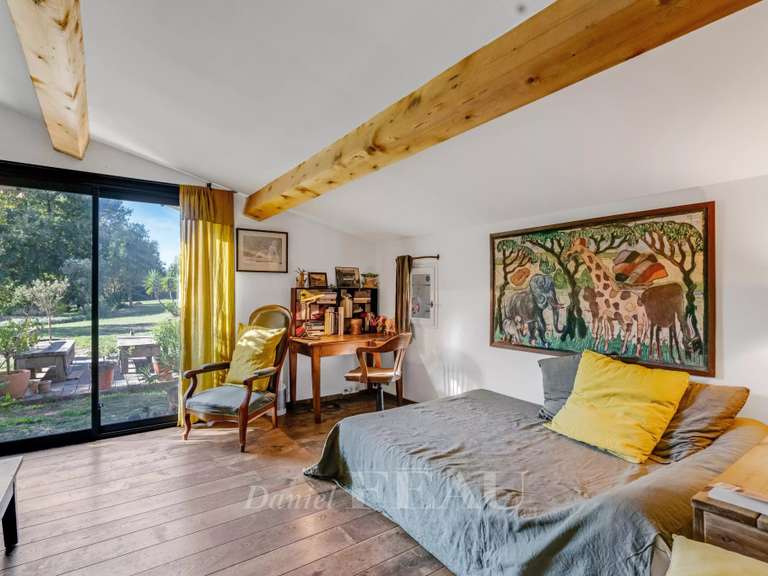 House Grimaud - 3 bedrooms - 120m²