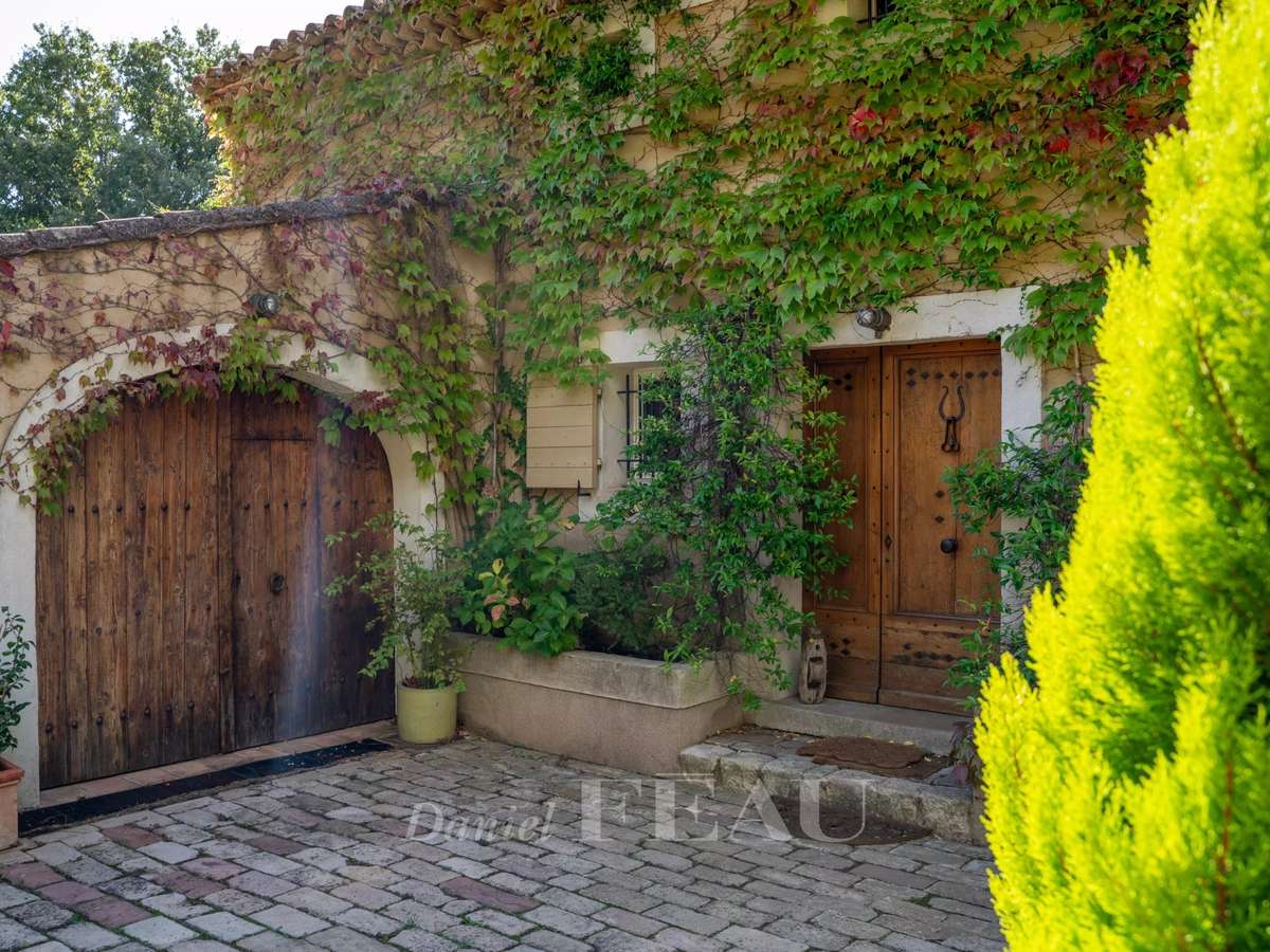 House Grimaud