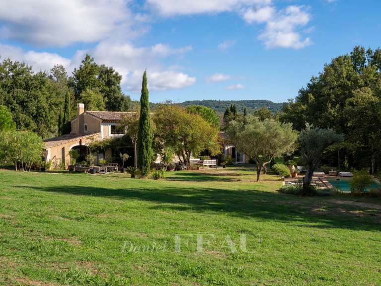 House Grimaud - 3 bedrooms - 120m²