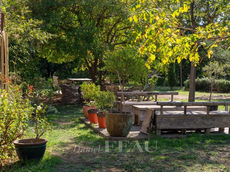 House La Garde-Freinet - 3 bedrooms - 120m²
