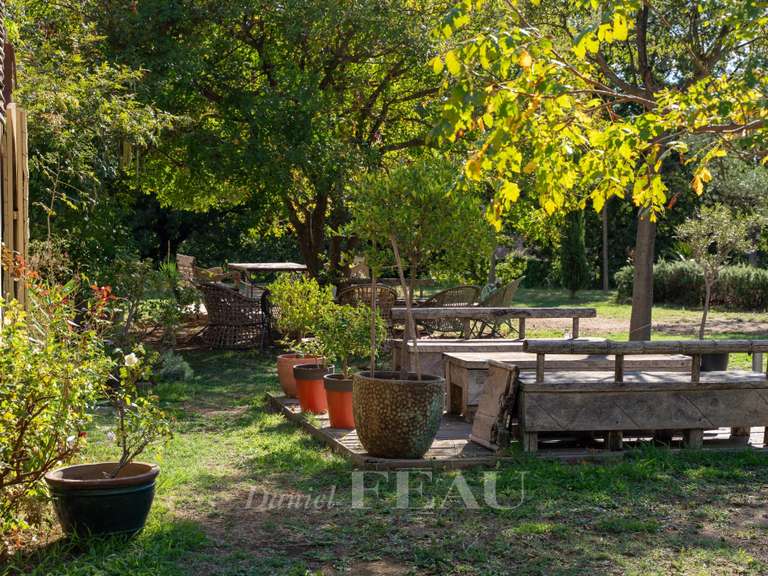 House Grimaud - 3 bedrooms - 120m²