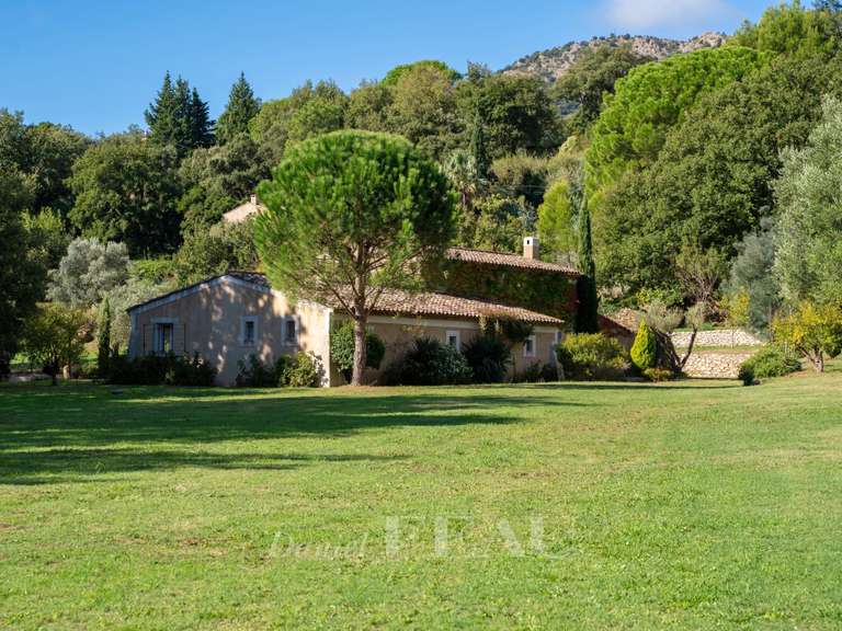 House Grimaud - 3 bedrooms - 120m²