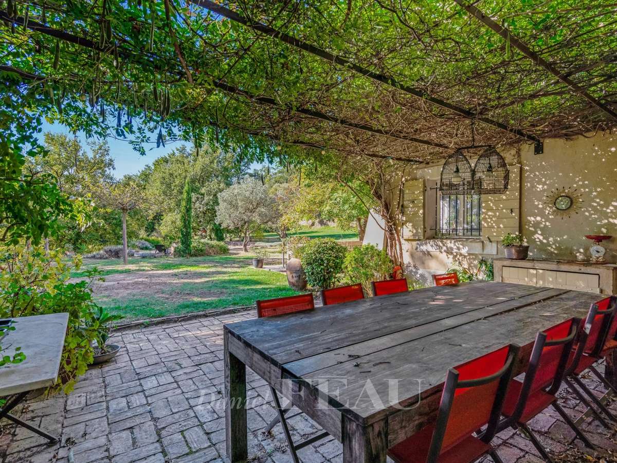 House Grimaud