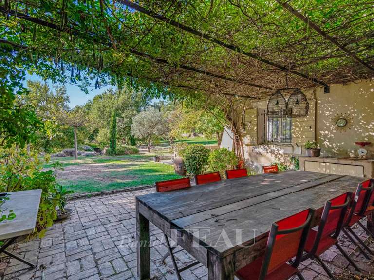 House Grimaud - 3 bedrooms - 120m²
