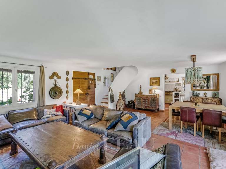 House Grimaud - 3 bedrooms - 120m²