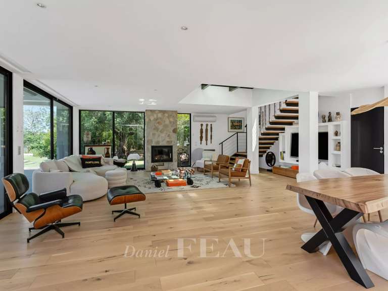 House Cavalaire-sur-Mer - 5 bedrooms - 220m²