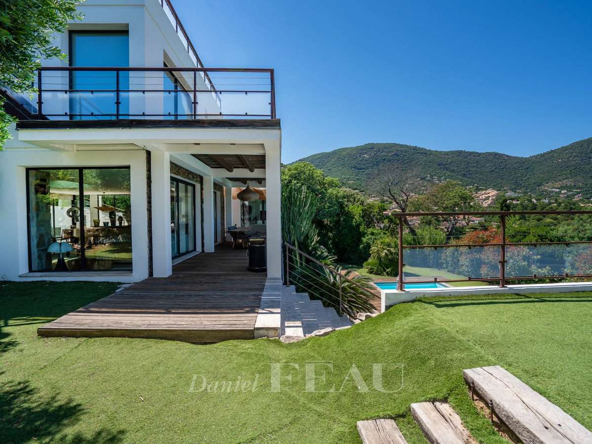 House Cavalaire-sur-Mer