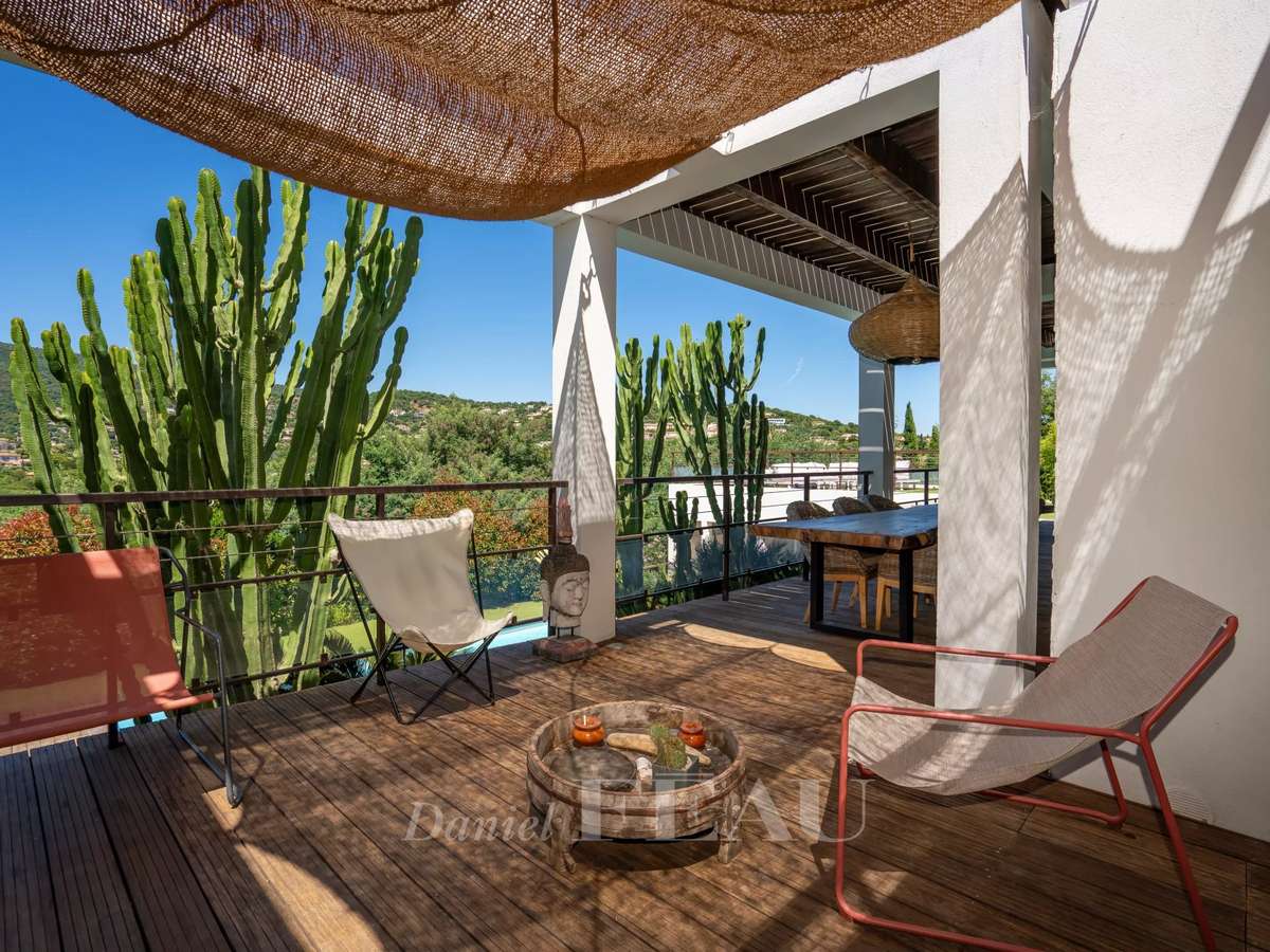 House Cavalaire-sur-Mer