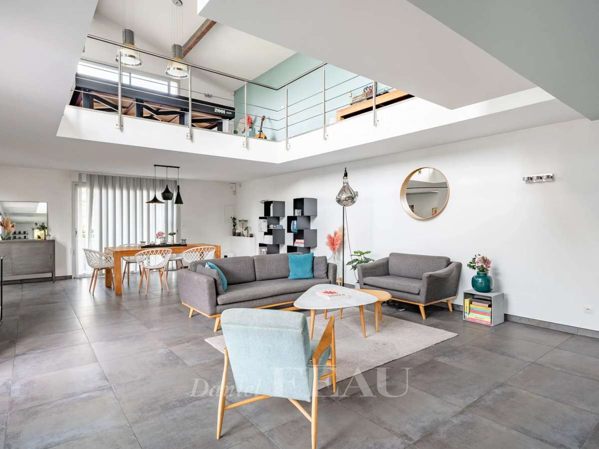 Maison Morainvilliers