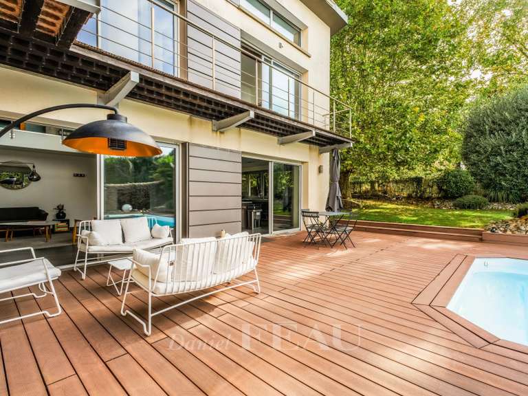 Maison Morainvilliers - 5 chambres - 250m²