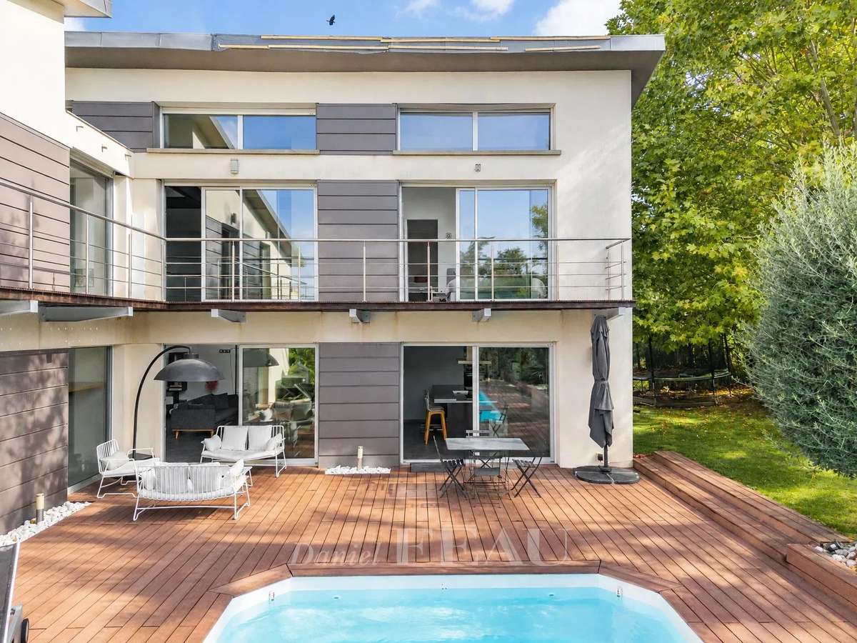 Maison Morainvilliers