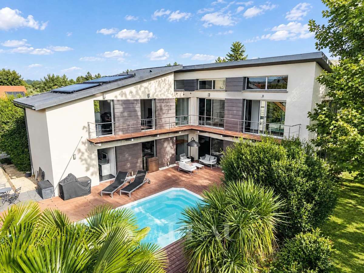 Maison Morainvilliers