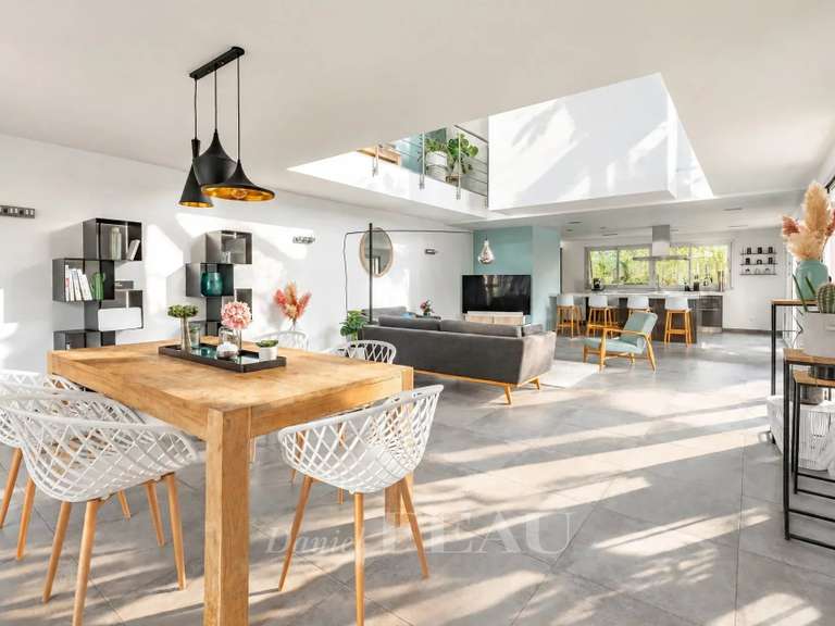 Maison Morainvilliers - 5 chambres - 250m²