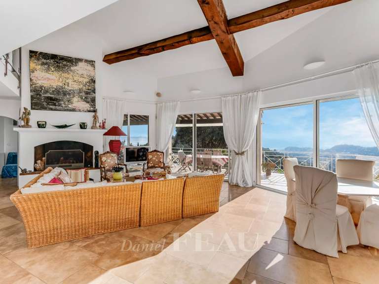 Maison Cavalaire-sur-Mer - 6 chambres - 255m²