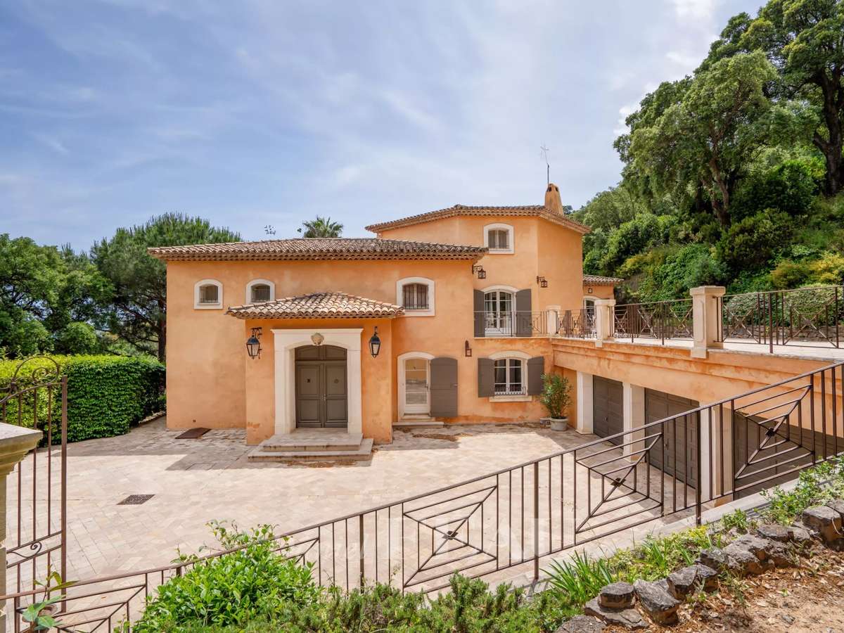 Maison Cavalaire-sur-Mer