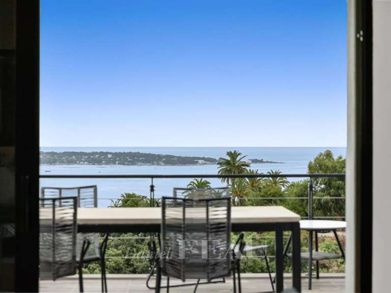 House with Sea view Cannes - 6 bedrooms - 258m²