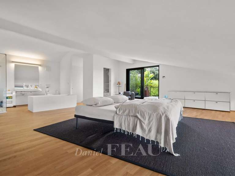 House with Sea view Cannes - 6 bedrooms - 258m²