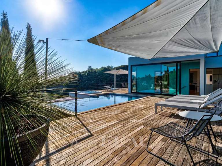House with Sea view Cannes - 6 bedrooms - 258m²