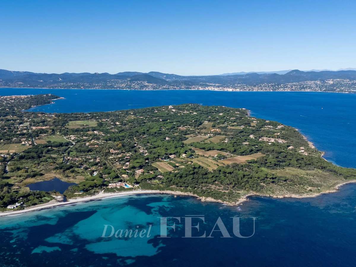 Maison Saint-Tropez