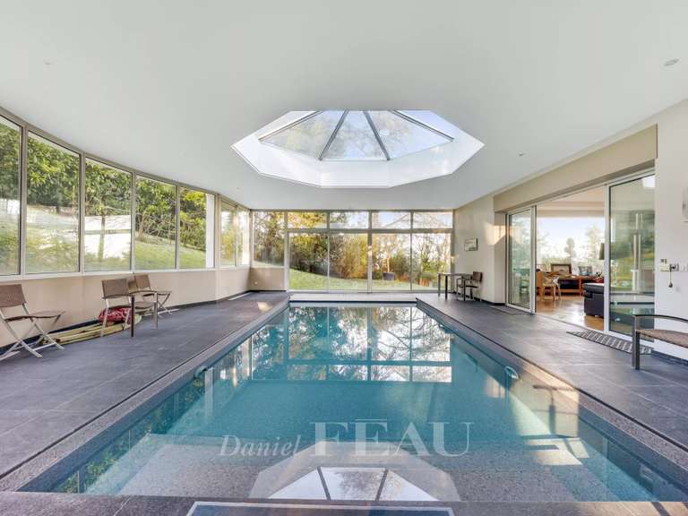 Maison Le Port-Marly - 5 chambres - 410m²