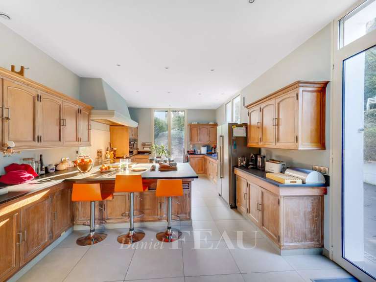 Maison Le Port-Marly - 5 chambres - 410m²