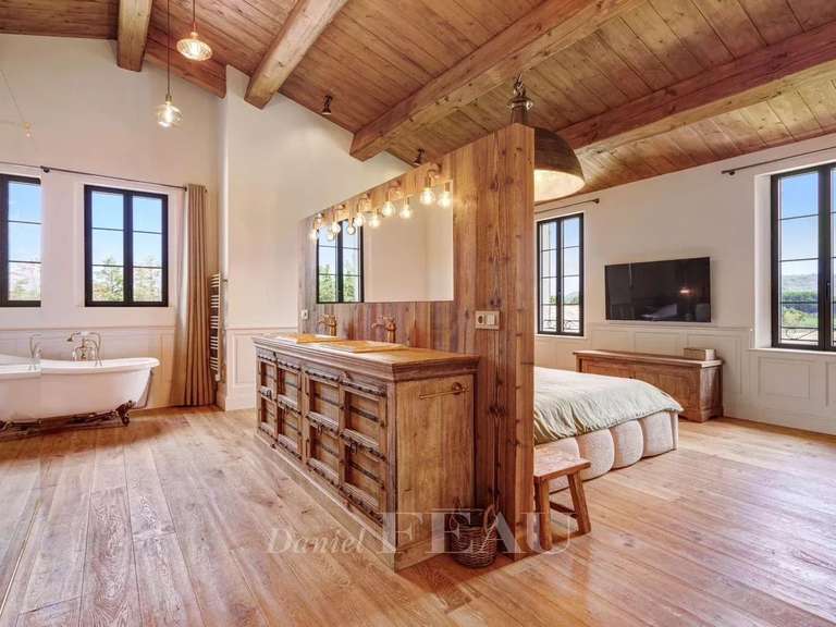 Maison Ramatuelle - 5 chambres - 350m²