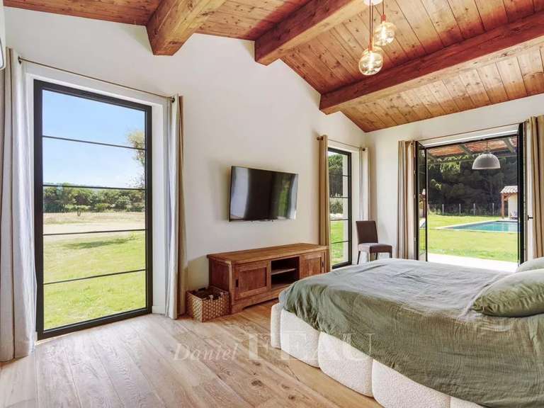 Maison Ramatuelle - 5 chambres - 350m²