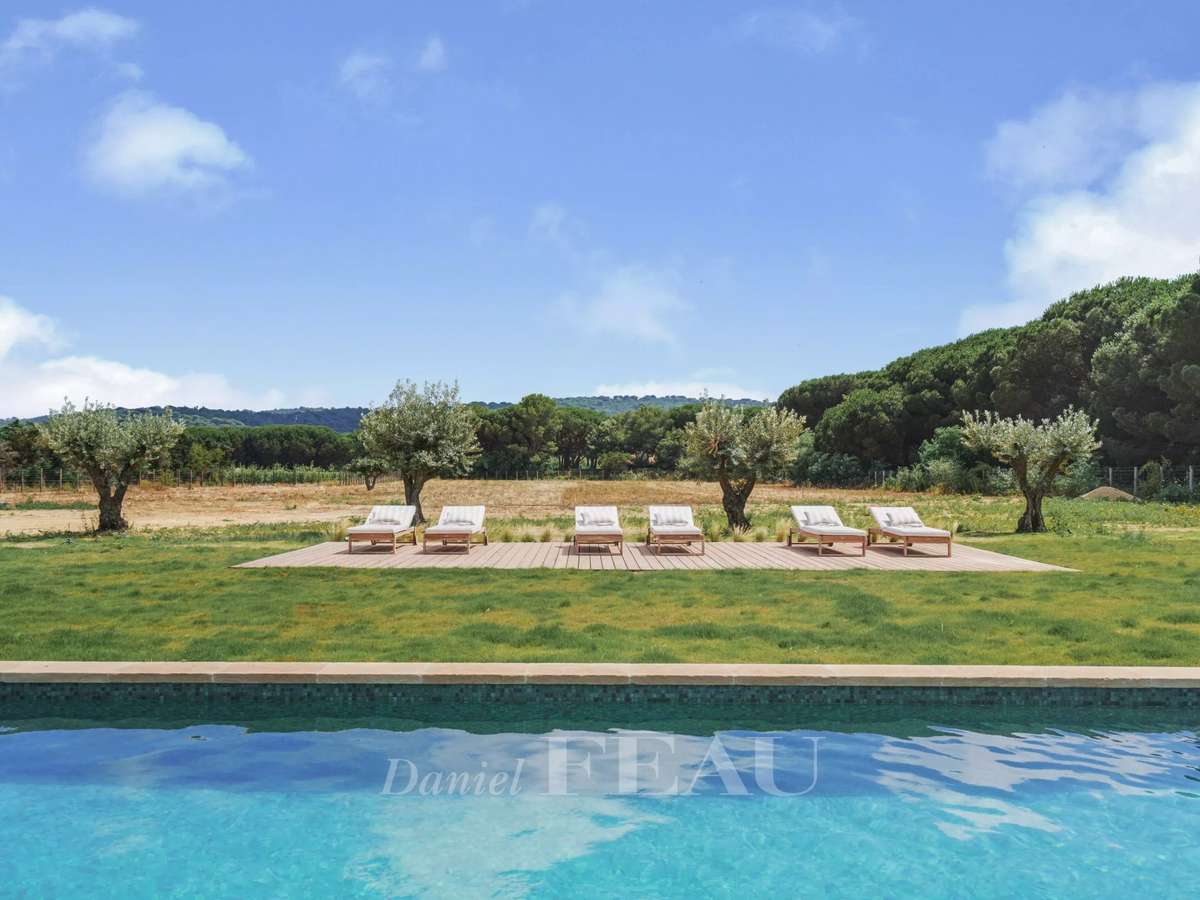 Maison Ramatuelle